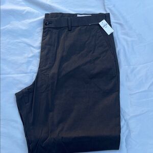 GAP Relaxed Men's Black Chinos 40x32